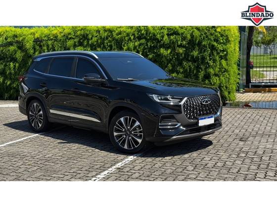 CAOA CHERY TIGGO 8 PRO 1.5 TCI PLUG-IN HYBRID DHT